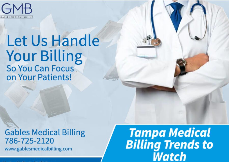 Tampa Medical Billing Trends to Watch