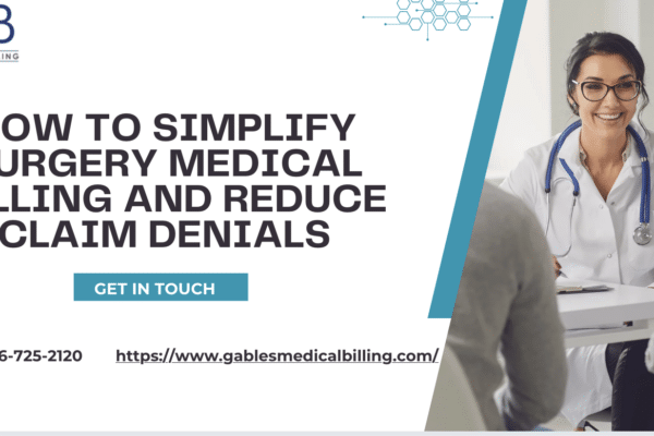Simplifying ABA Therapy Billing and Coding: Expert Tips from Gables Medical Billing