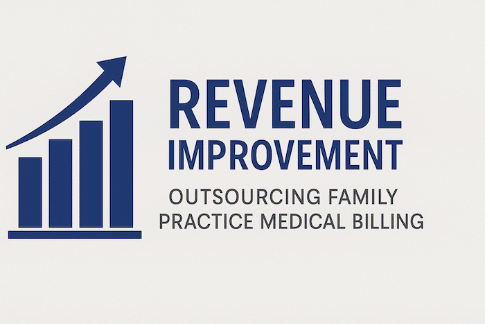 How Outsourcing Family Practice Medical Billing Improves Revenue Collection