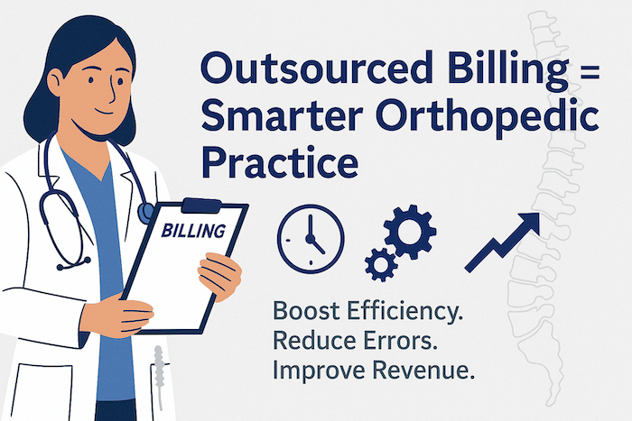 Why Orthopedic Practices Are Outsourcing Billing Services for Better Efficiency