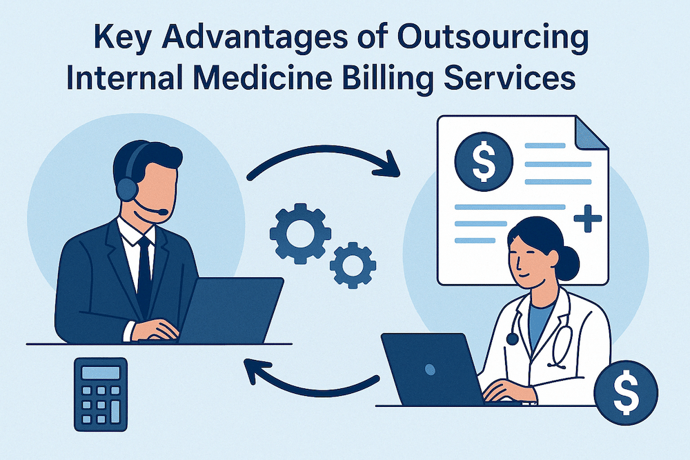 Key Advantages of Outsourcing Your Internal Medicine Billing Services