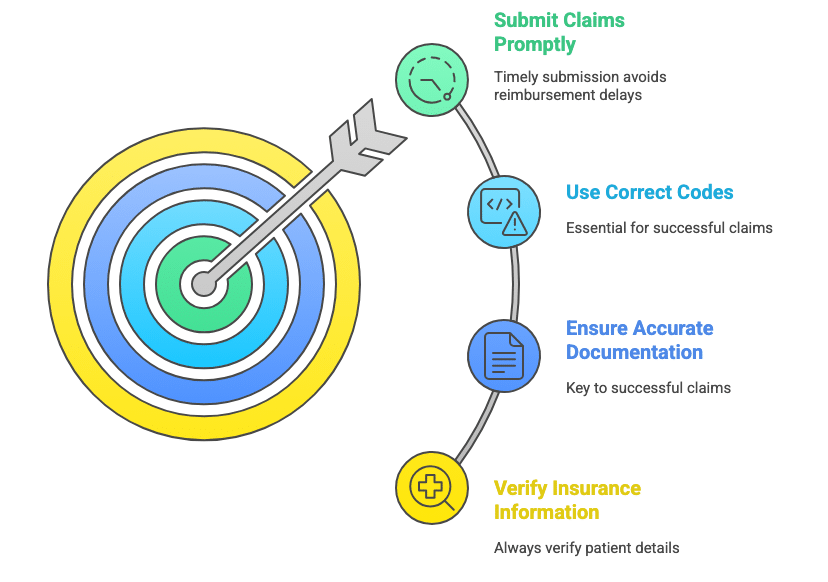 Steps for Accurate Claims Preparation