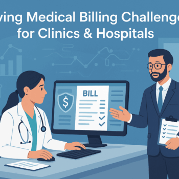 Navigating the Challenges of Medical Billing for Clinics