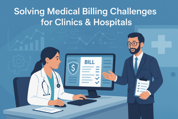 Navigating the Challenges of Medical Billing for Clinics
